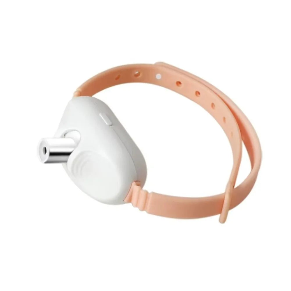 LED Cat Collar with Laser Light – Interactive Glowing Necklace for Cats