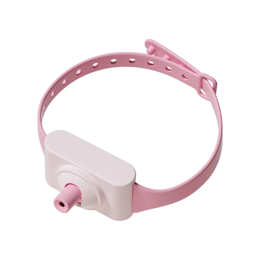 LED Cat Collar with Laser Light – Interactive Glowing Necklace for Cats