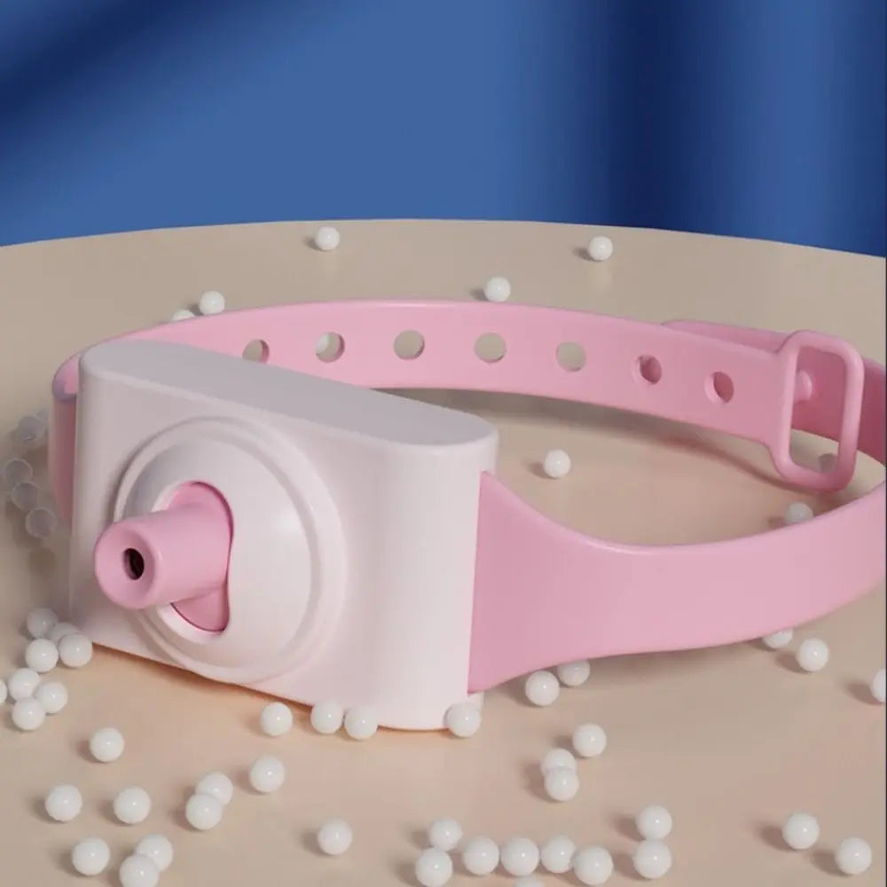 LED Cat Collar with Laser Light – Interactive Glowing Necklace for Cats