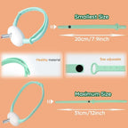 LED Cat Collar with Laser Light – Interactive Glowing Necklace for Cats