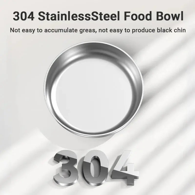 ROJECO 2L Smart Automatic Pet Feeder with Button Control - Petmelove